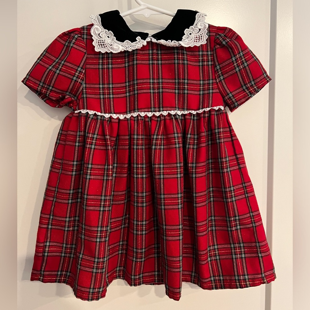 Toddler Dress